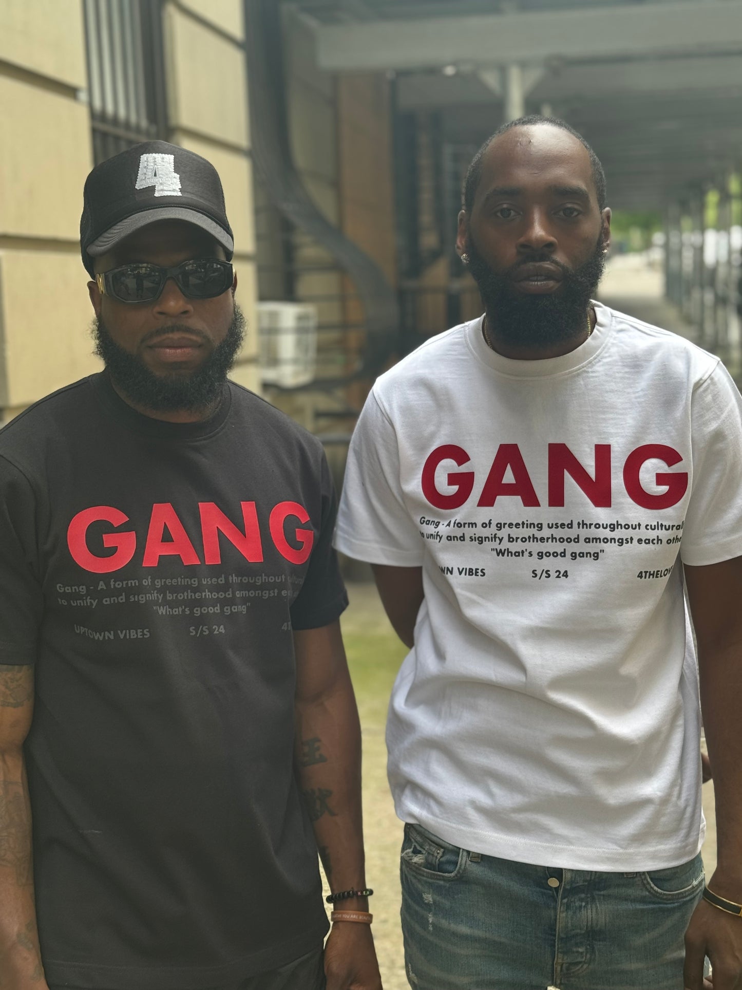 Gang Tee 24'