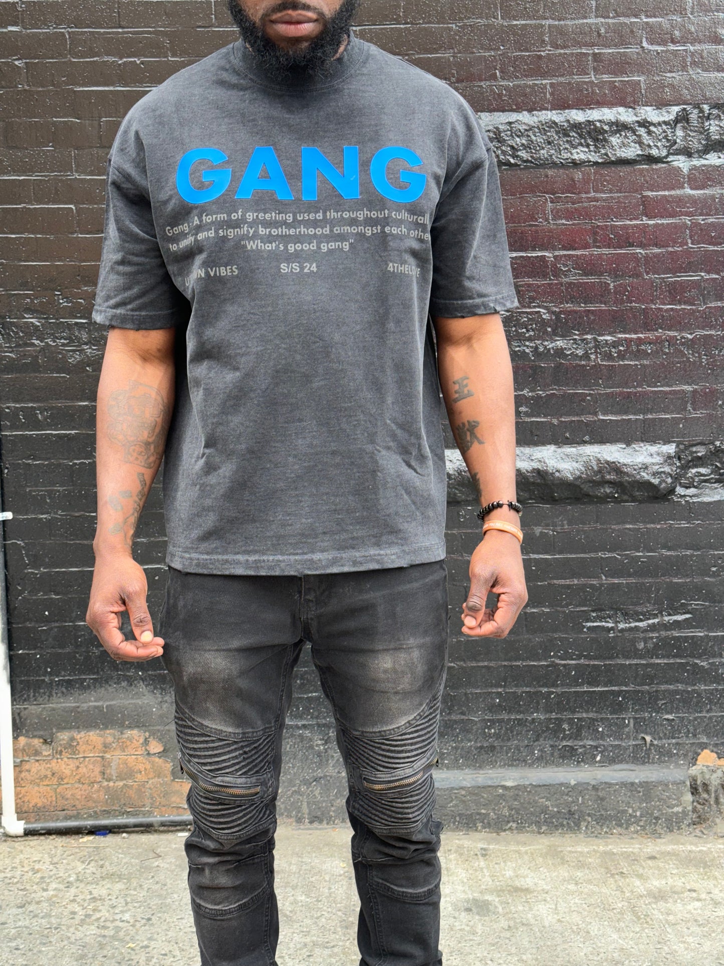 Gang Tee 24'