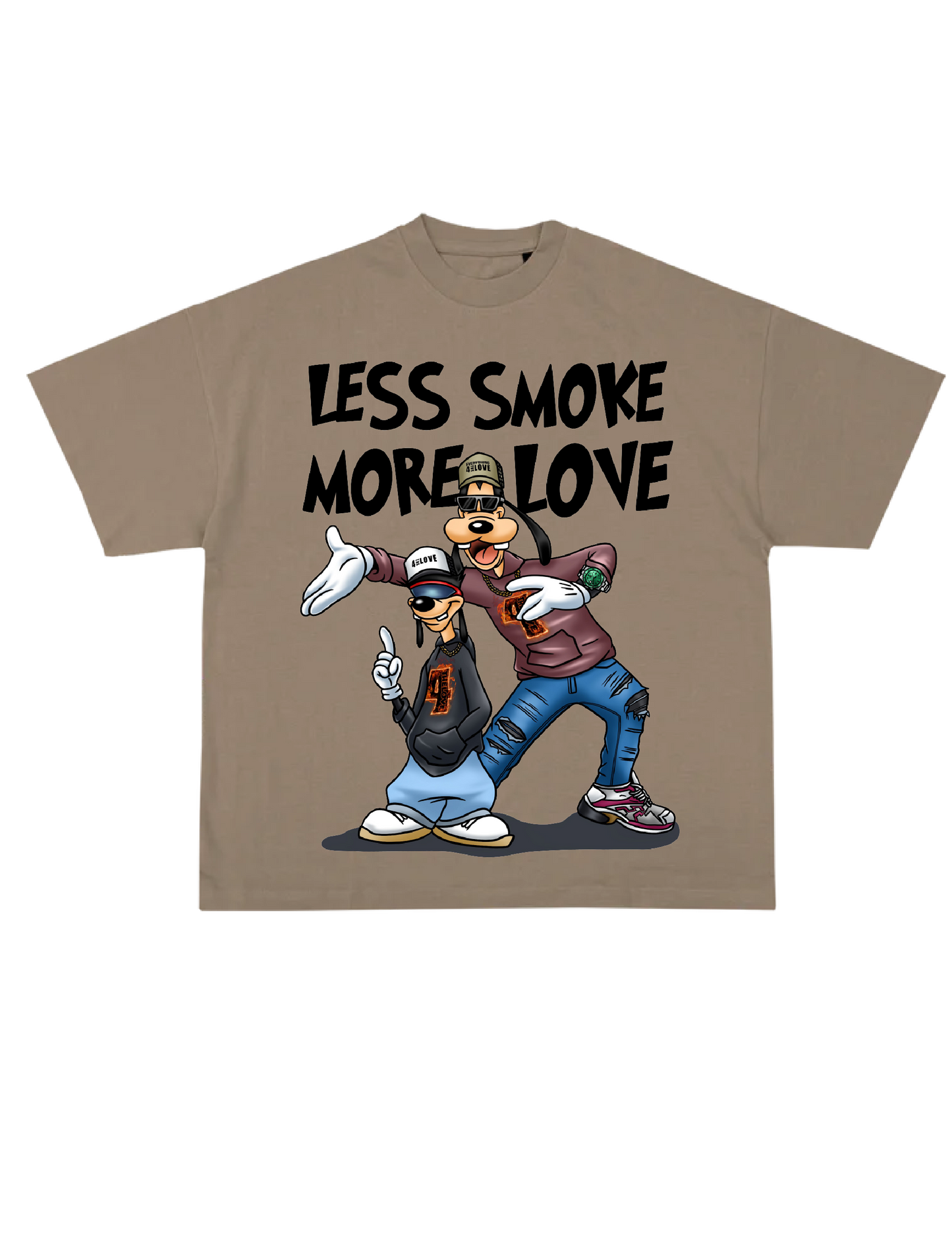 Max and Goof 4TL