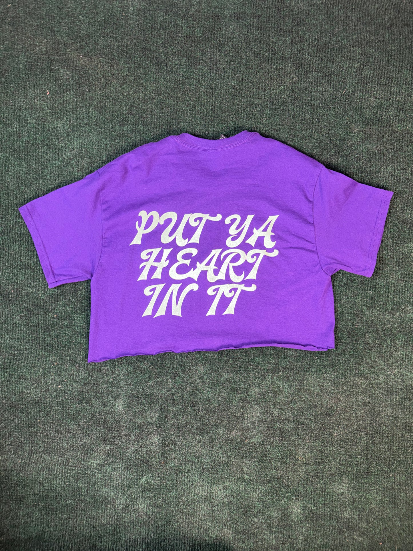 Passion (Cropped Tshirt)