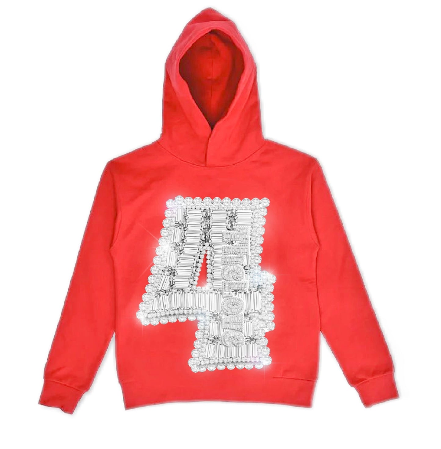 Baguettes 4 Eternity Hoodie