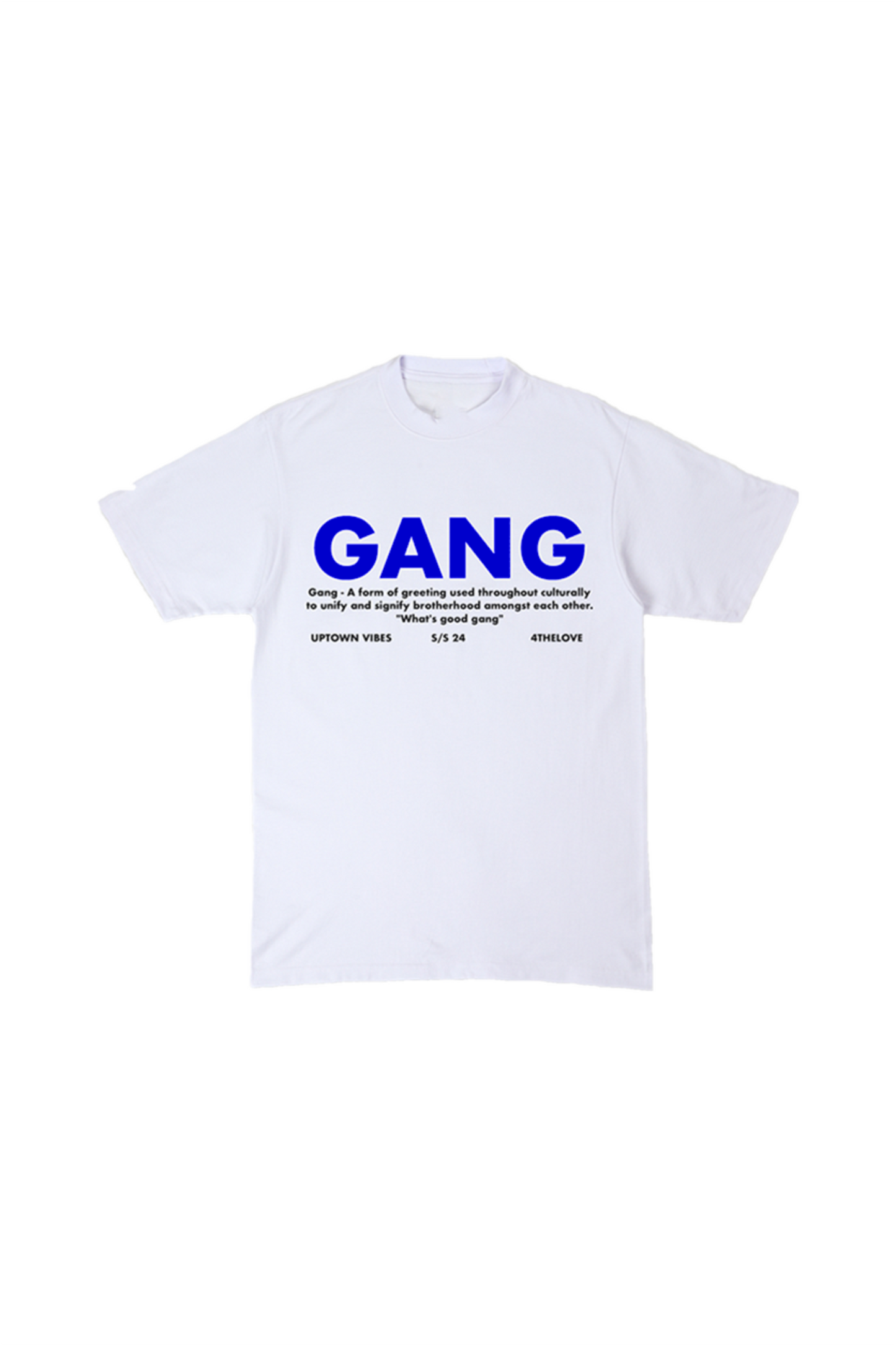 Gang Tee 24'
