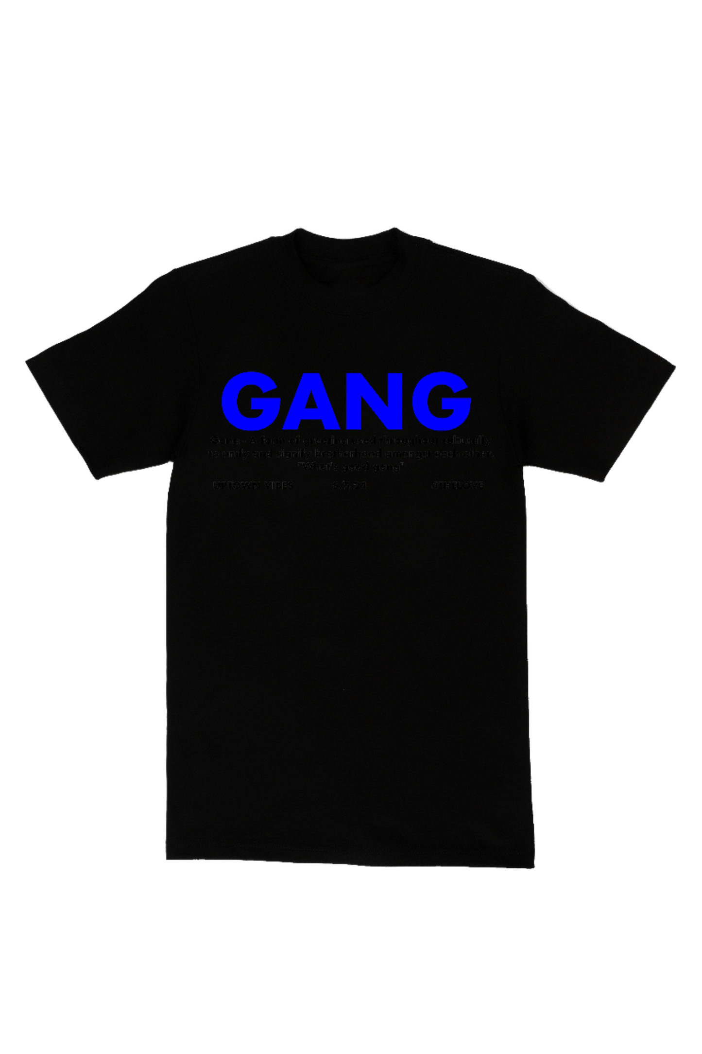 Gang Tee 24'