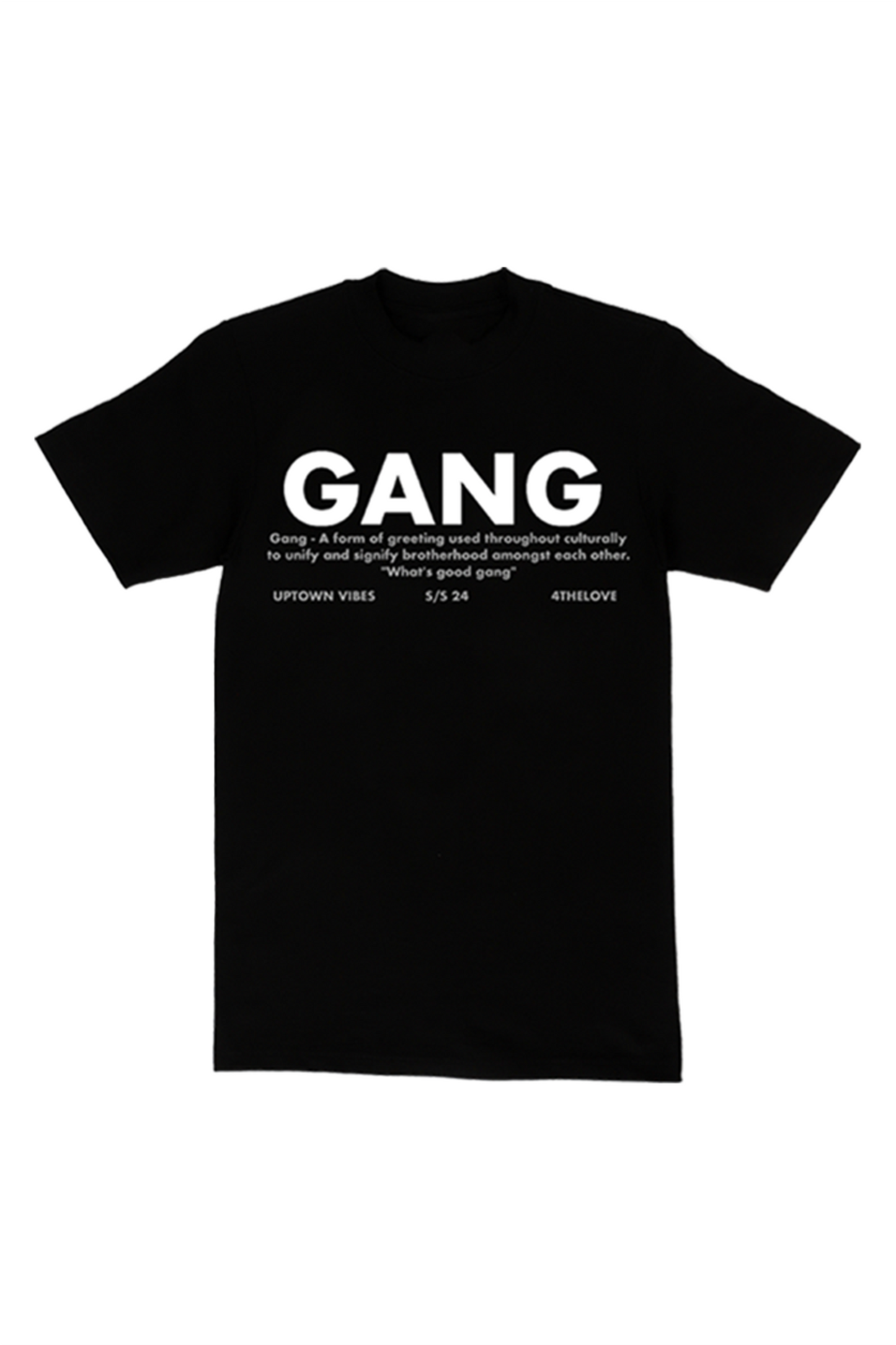 Gang Tee 24'