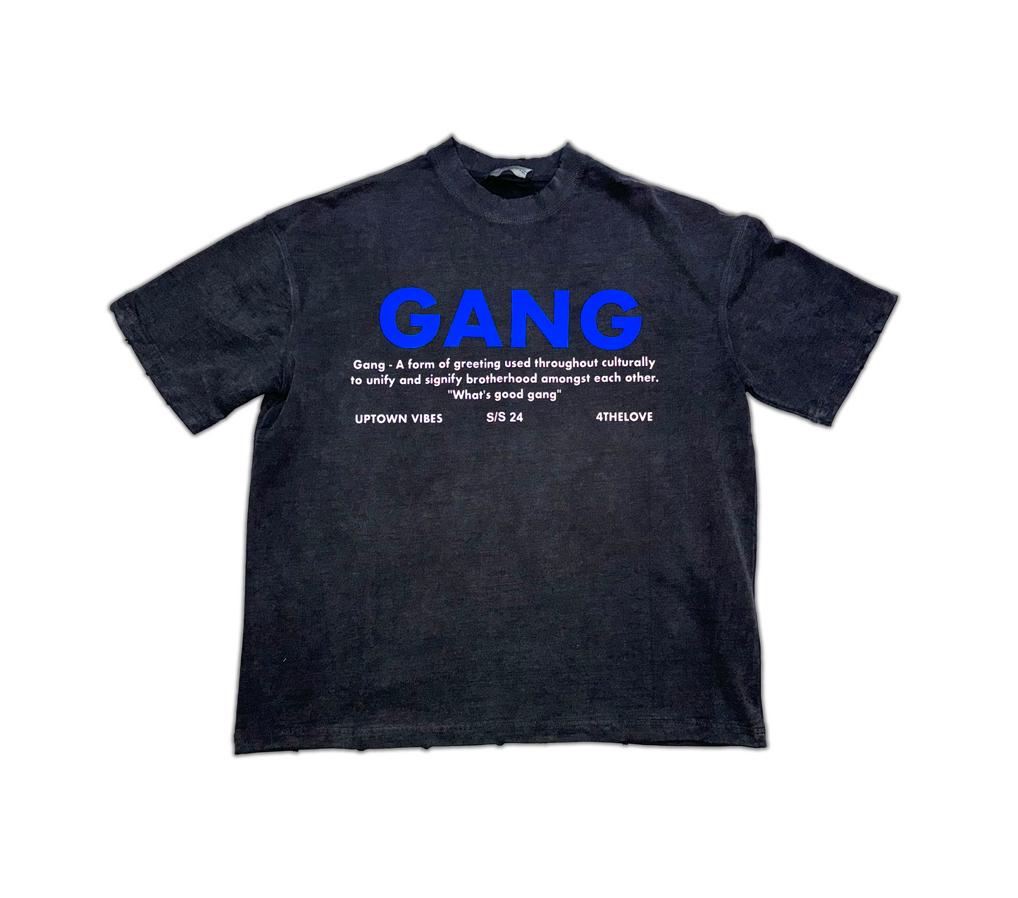 Gang Tee 24'