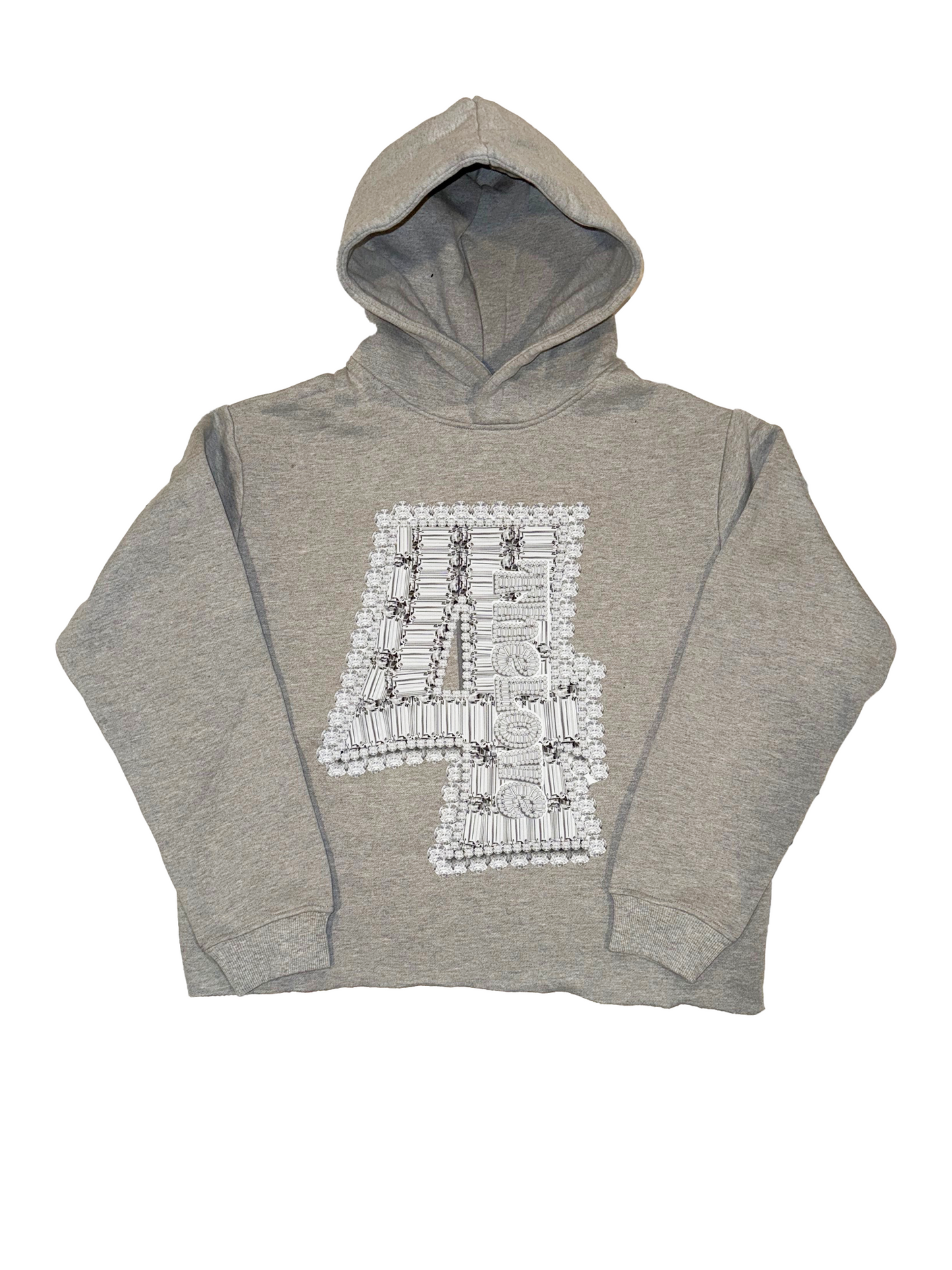 Baguettes 4 Eternity Hoodie
