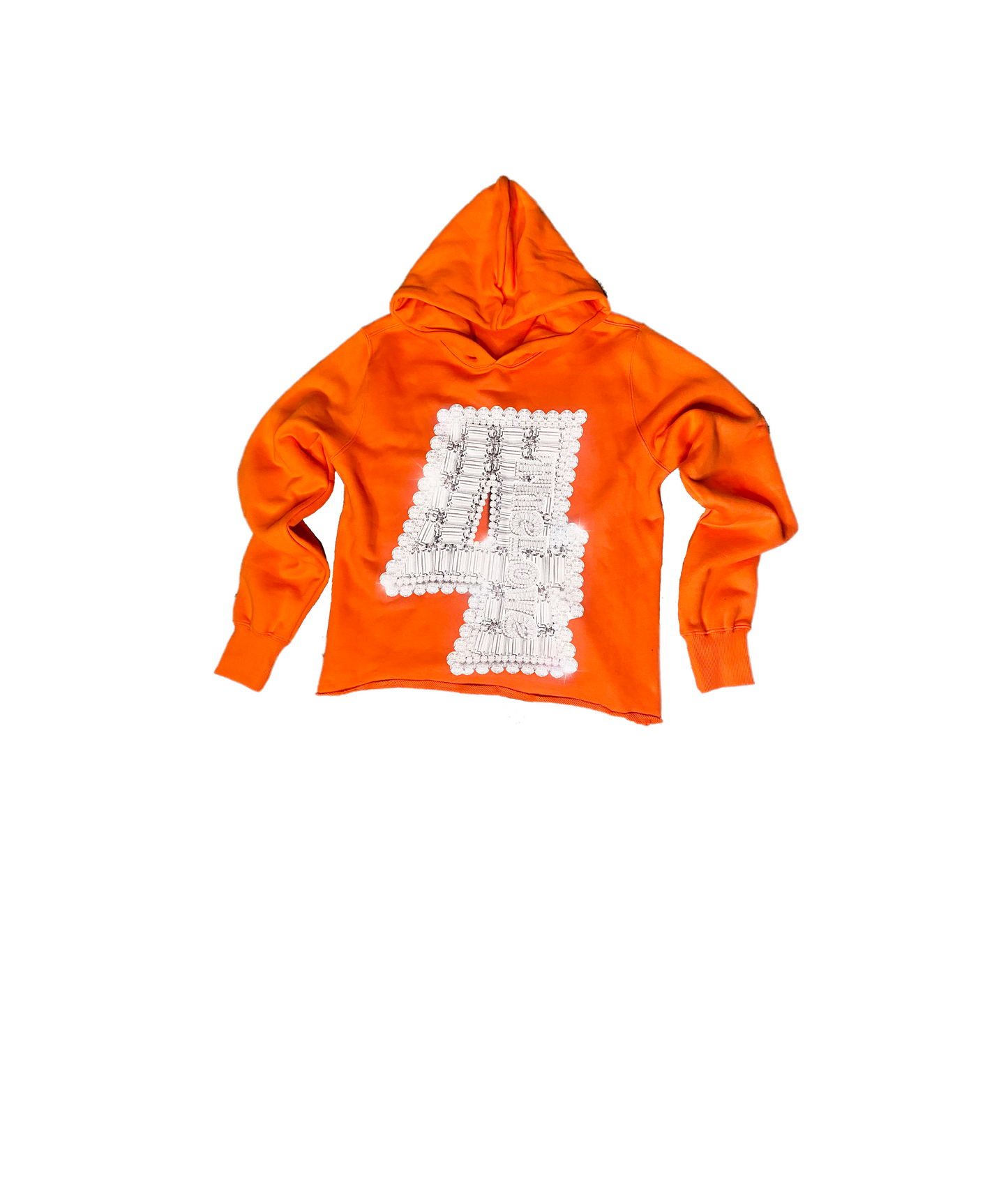 Baguettes 4 Eternity Hoodie