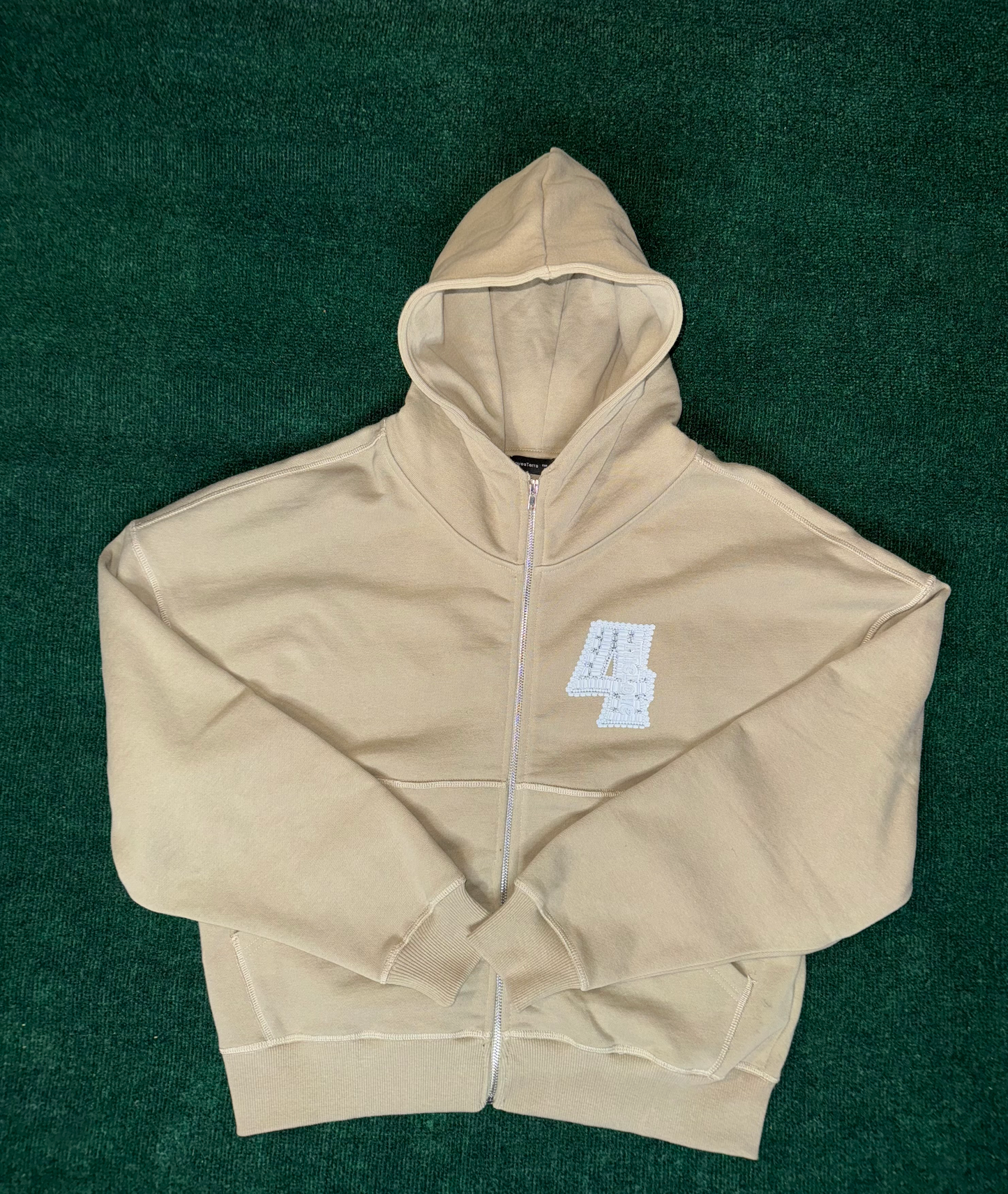 Baguettes 4 Eternity Zip ups
