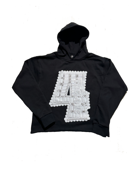 Baguettes 4 Eternity Hoodie
