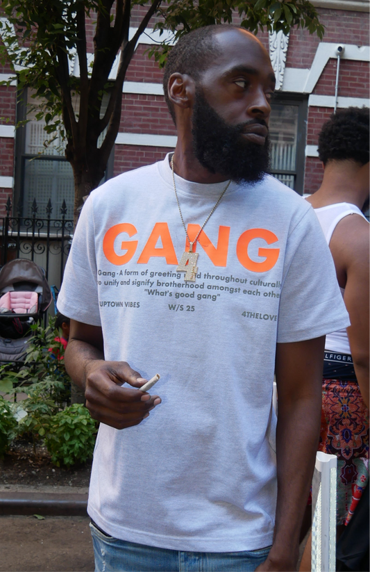 Gang Tee 25'