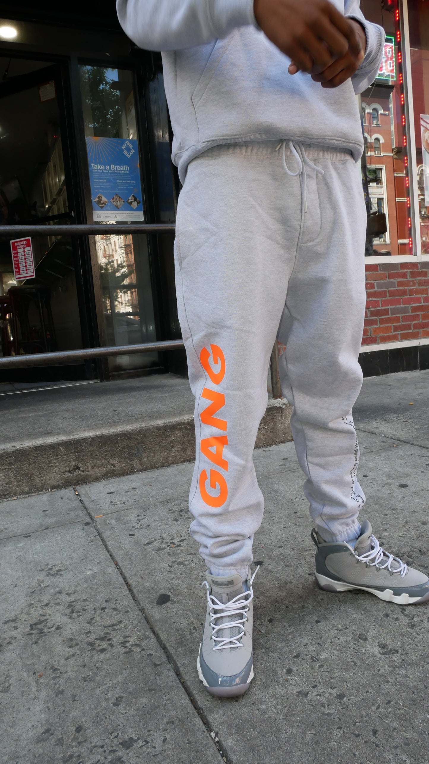 GANG Joggers