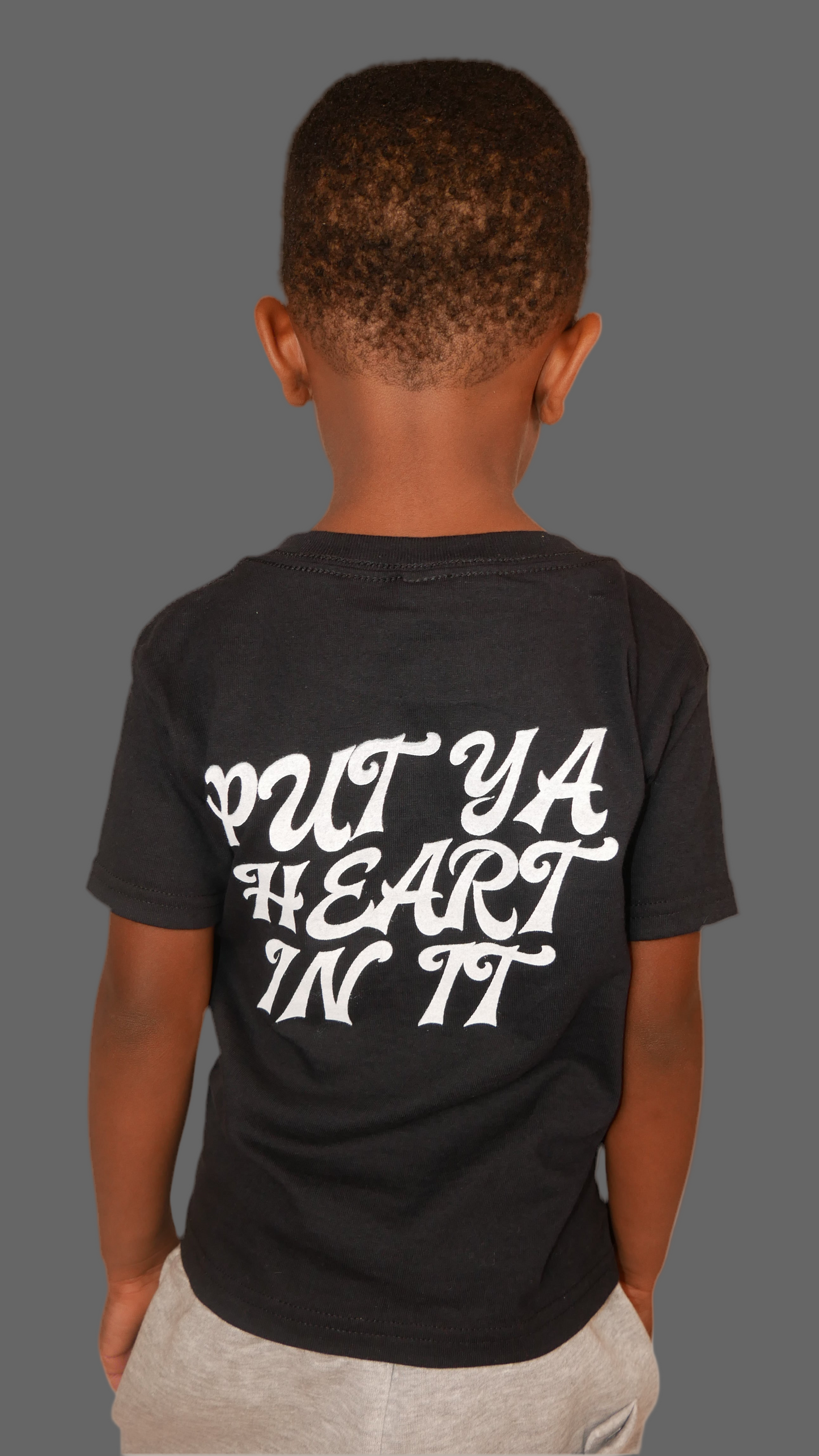 Put Ya Heart in it (Kids)