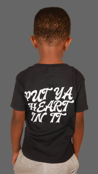 Put Ya Heart in it (Kids)