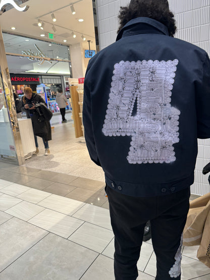 Baguettes 4 Eternity Jacket
