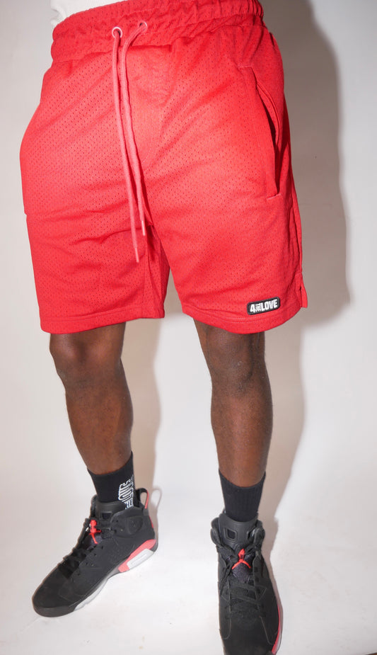 4TL Mesh Shorts