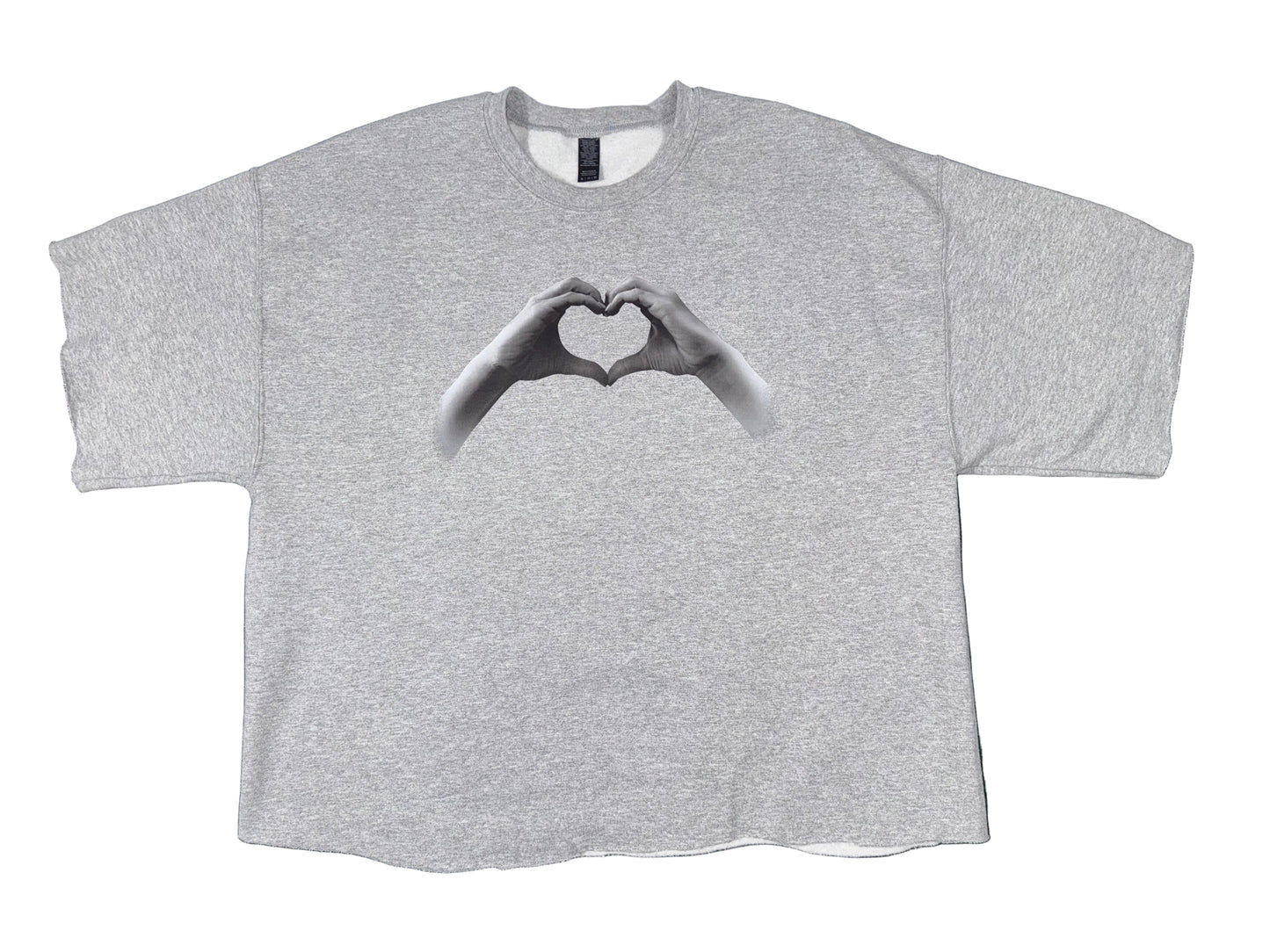 Passion (Cropped SweaTshirt)