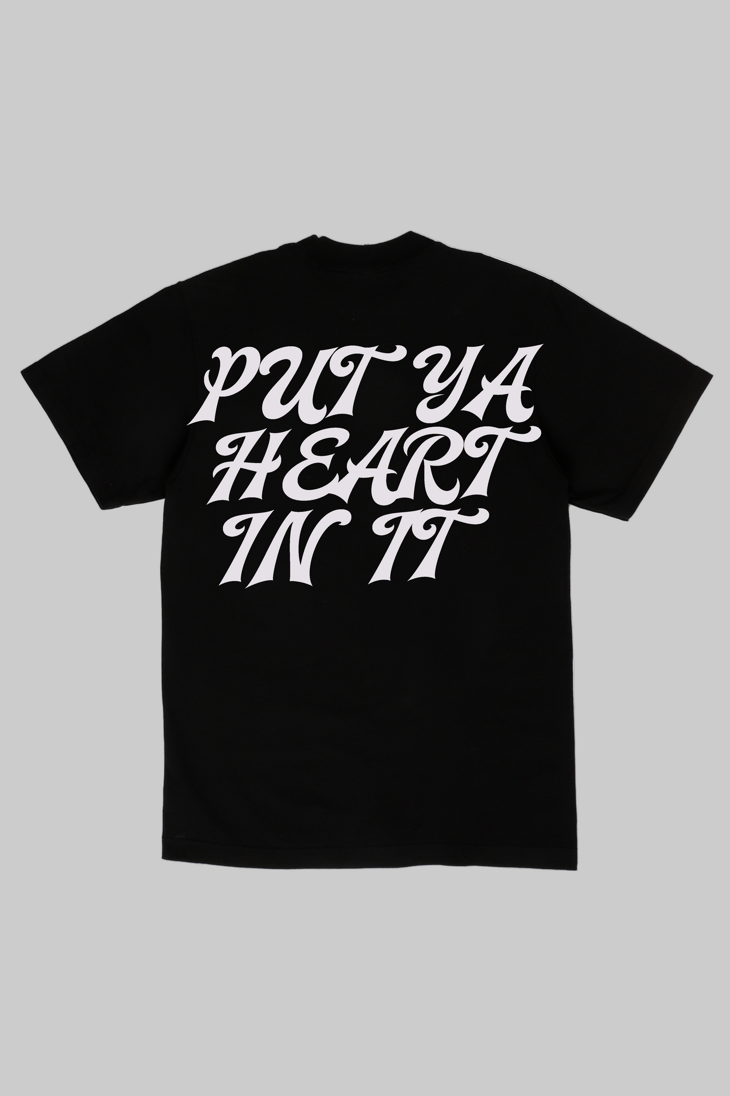 Put Ya Heart in it