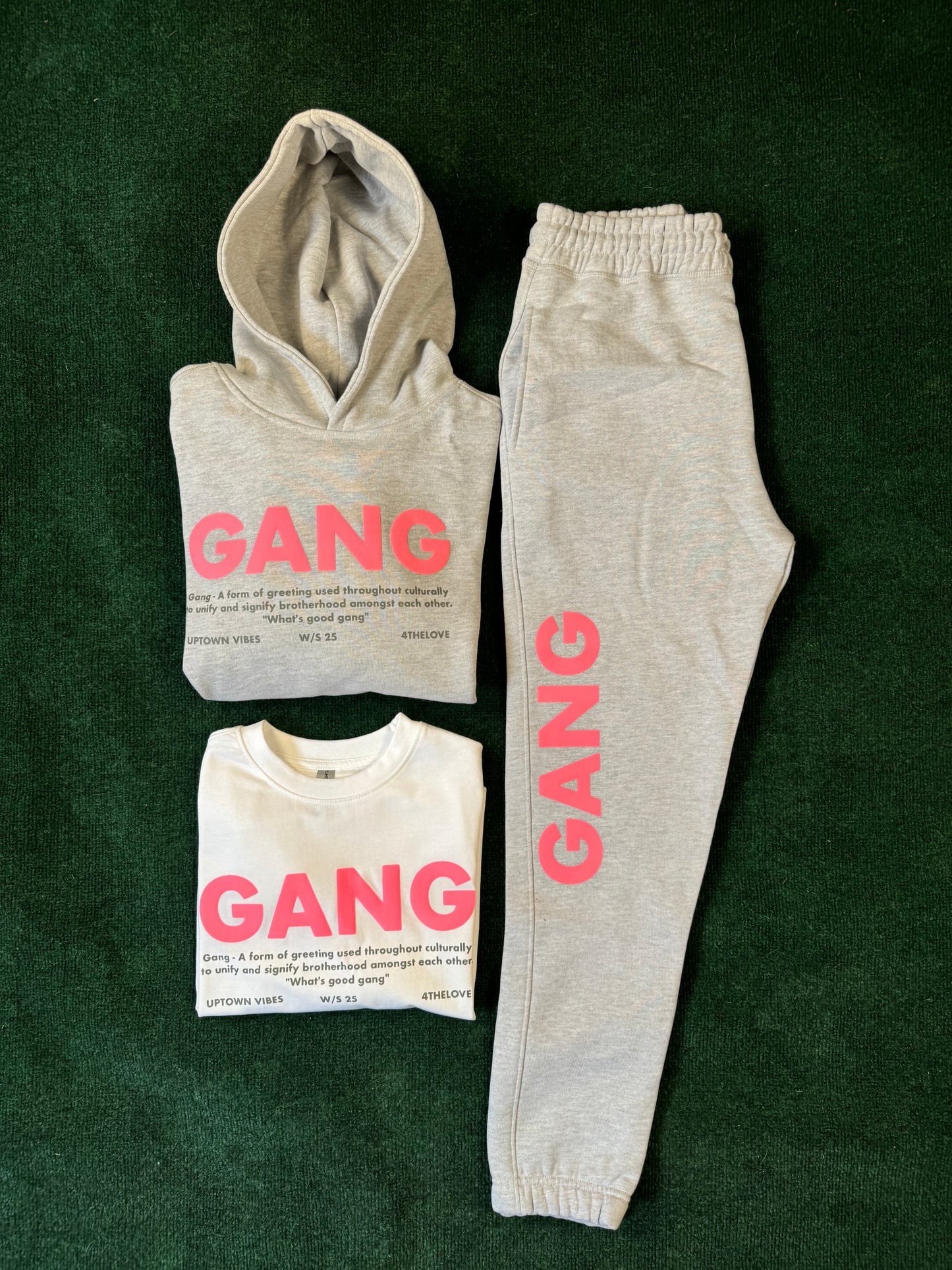 Gang Big Pack