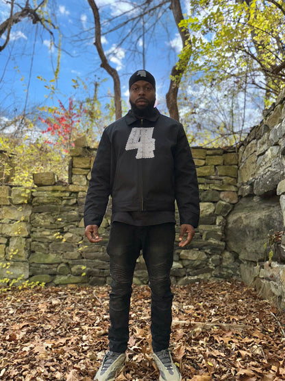 Baguettes 4 Eternity Jacket
