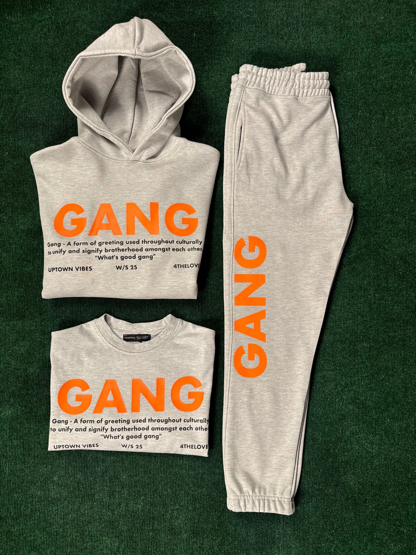 Gang Big Pack