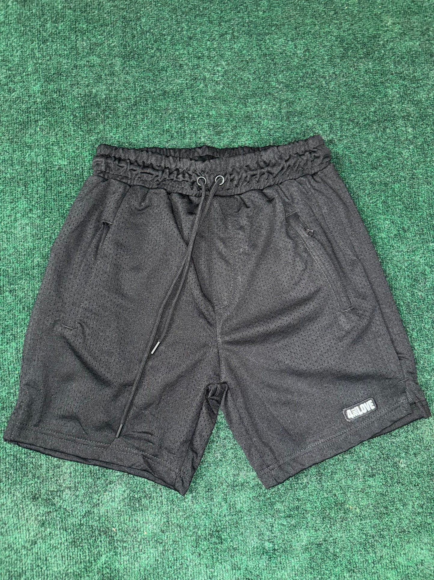 4TL Mesh Shorts