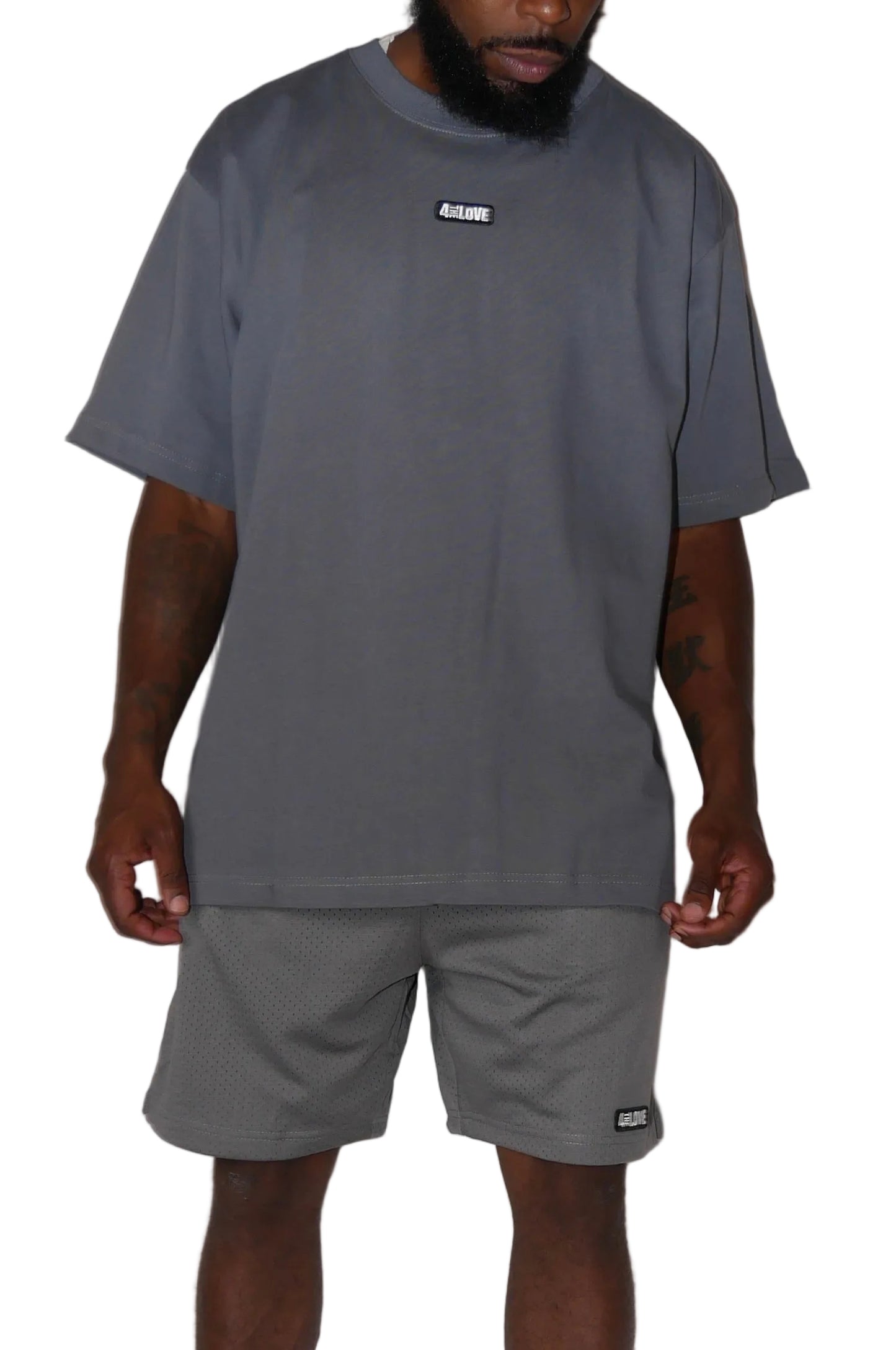 4TL The staple tee