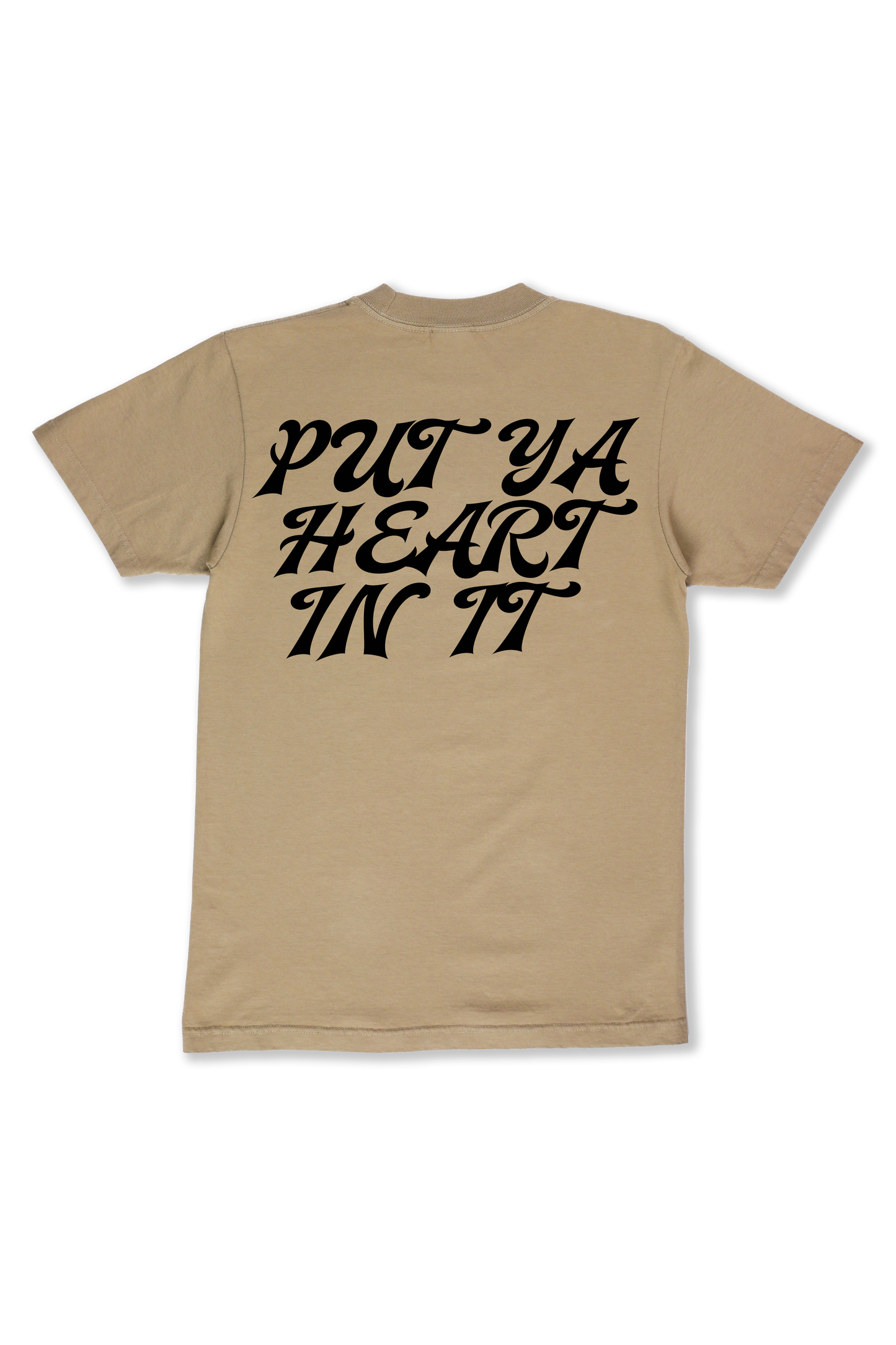 Put Ya Heart in it