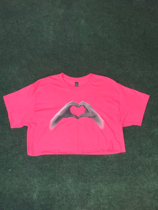 Passion (Cropped Tshirt)