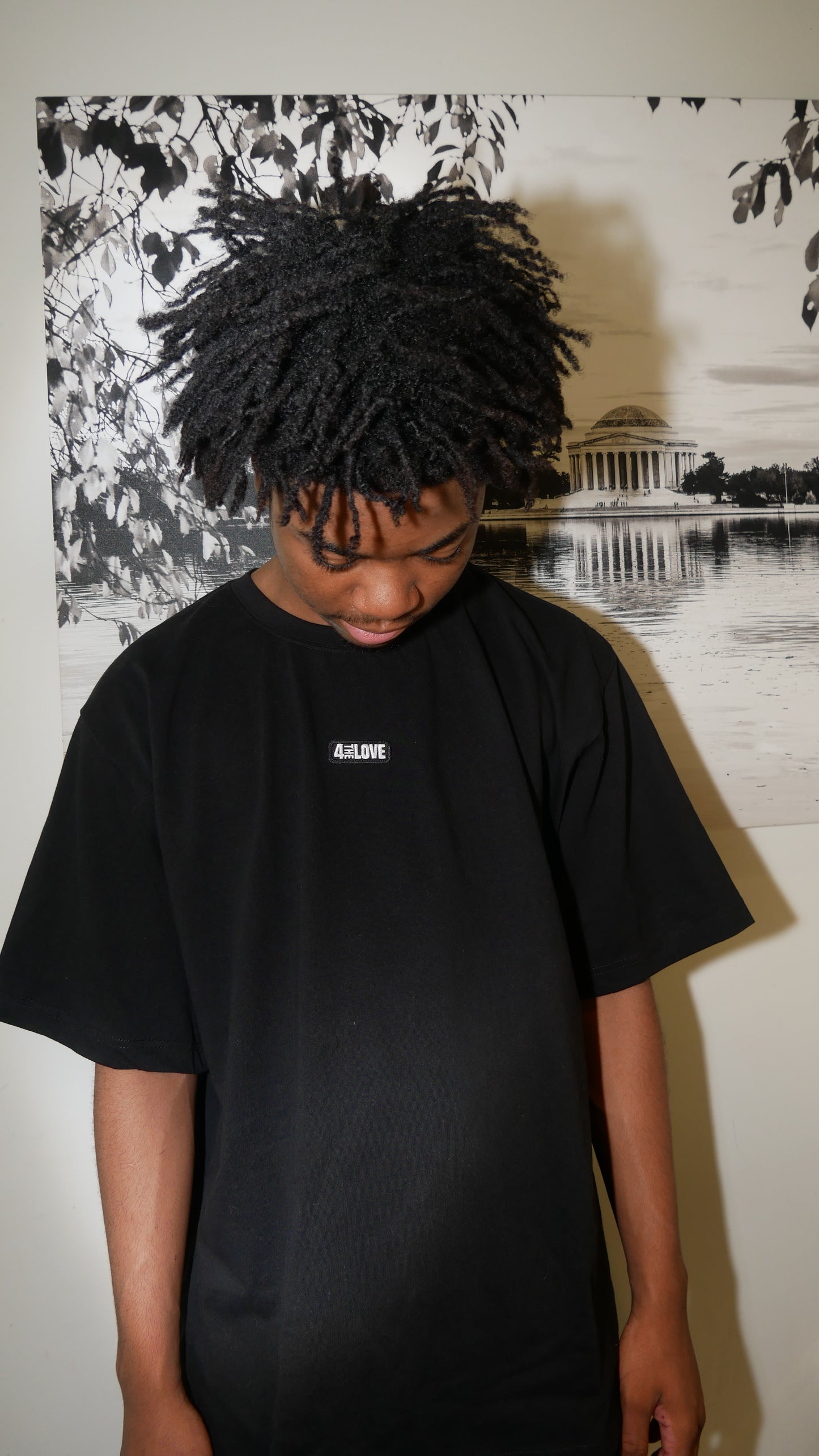 4TL The staple tee