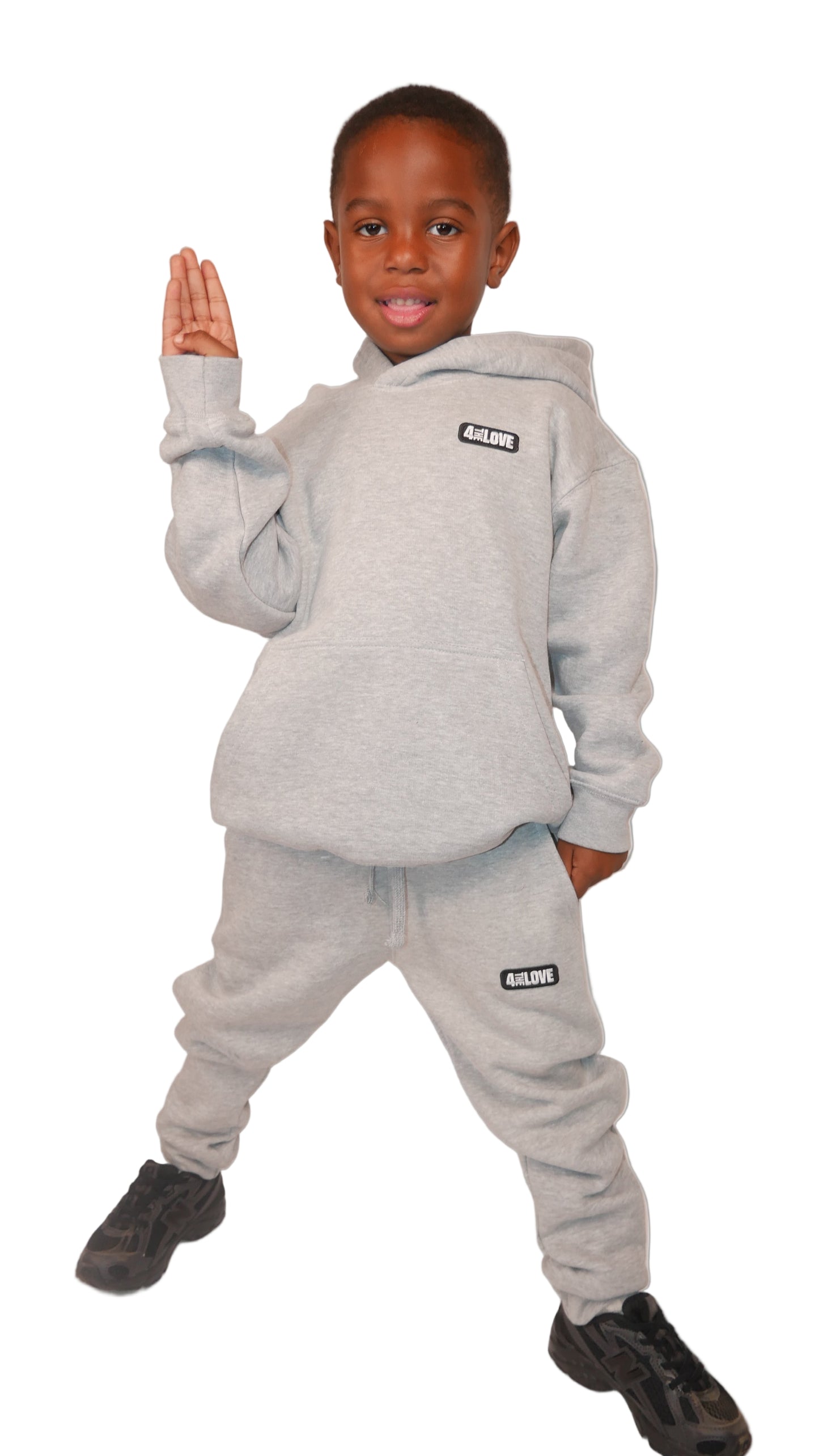 4TL Classic Sweatsuit  Joggers ( Kids)