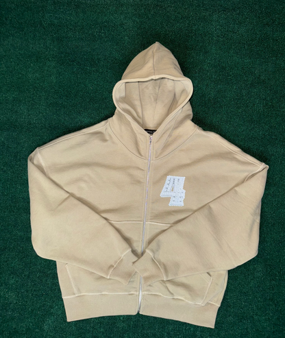 Baguettes 4 Eternity Zip ups